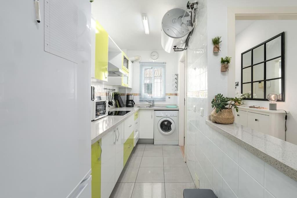 Home Rosa Benalmádena Dış mekan fotoğraf