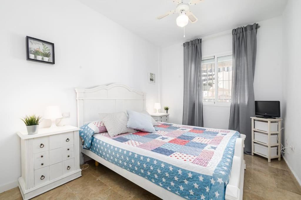Home Rosa Benalmádena Dış mekan fotoğraf