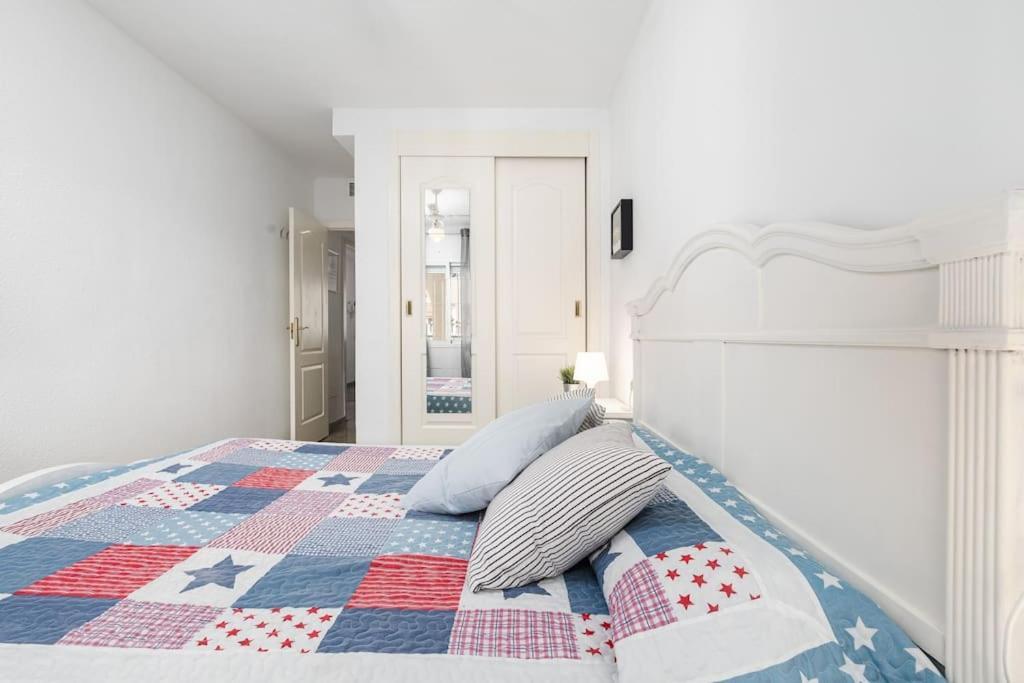 Home Rosa Benalmádena Dış mekan fotoğraf
