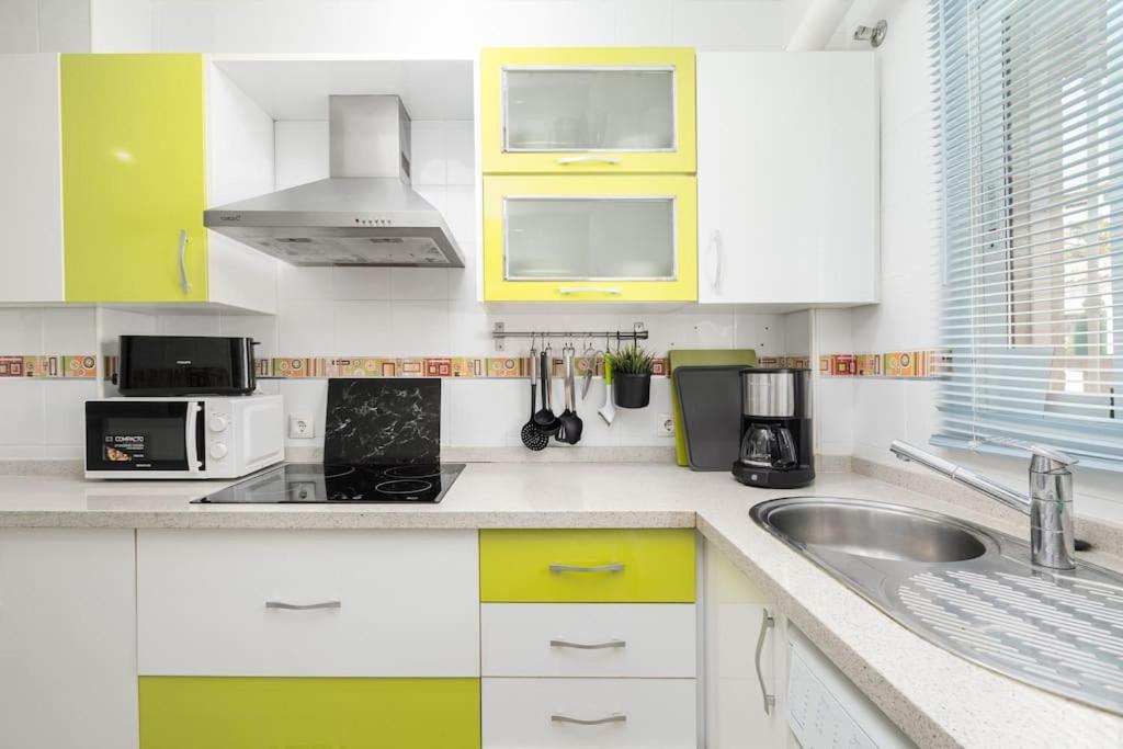 Home Rosa Benalmádena Dış mekan fotoğraf