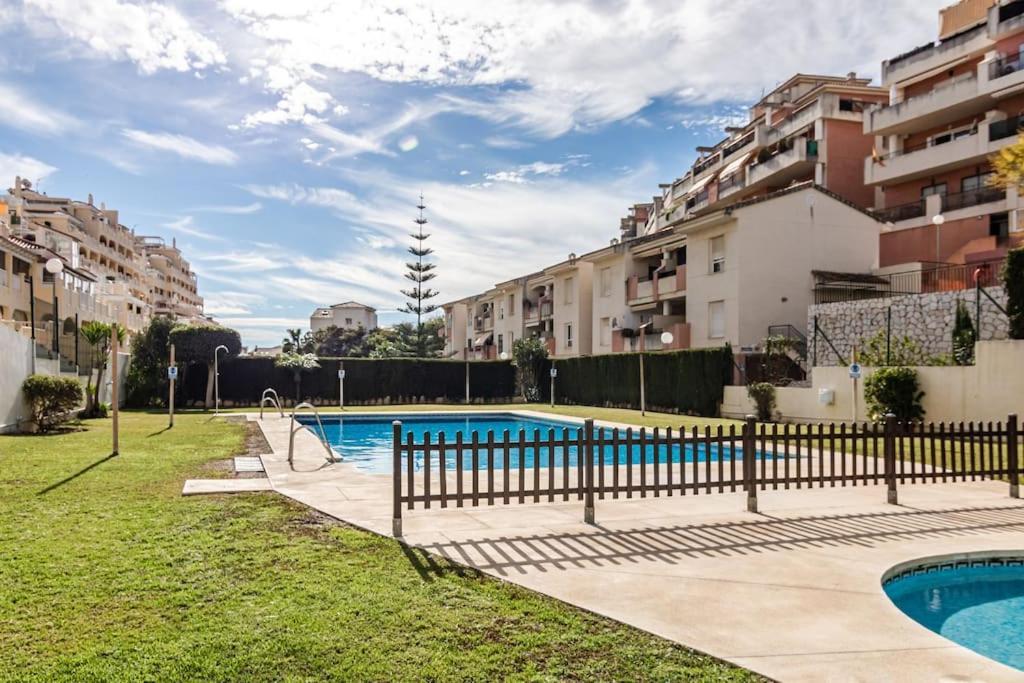 Home Rosa Benalmádena Dış mekan fotoğraf
