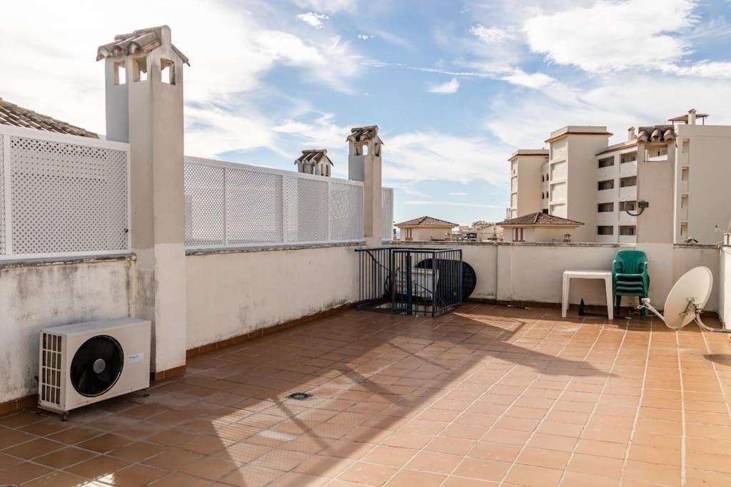 Home Rosa Benalmádena Dış mekan fotoğraf