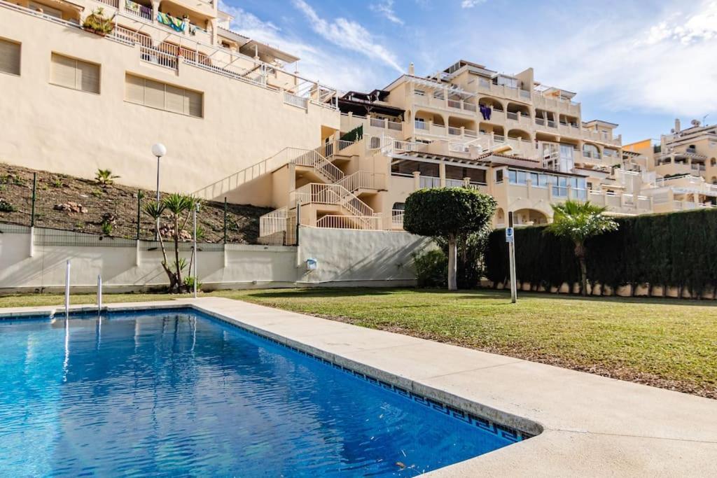 Home Rosa Benalmádena Dış mekan fotoğraf