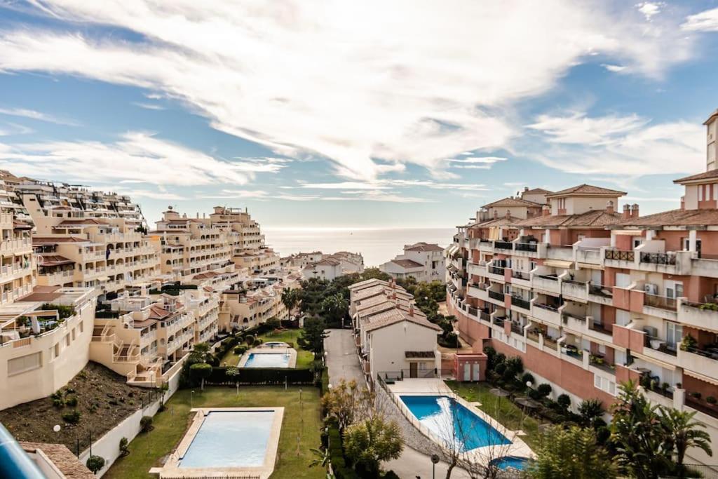 Home Rosa Benalmádena Dış mekan fotoğraf