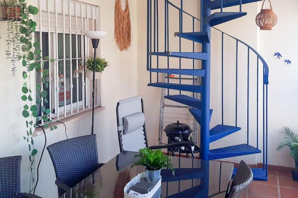 Home Rosa Benalmádena Dış mekan fotoğraf