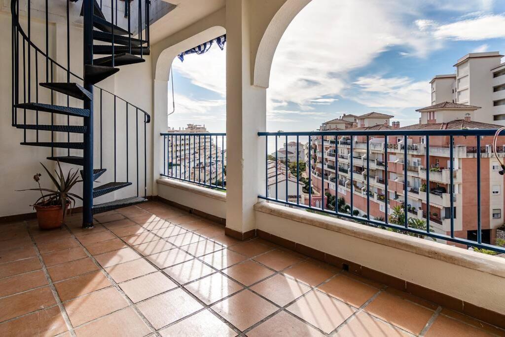 Home Rosa Benalmádena Dış mekan fotoğraf