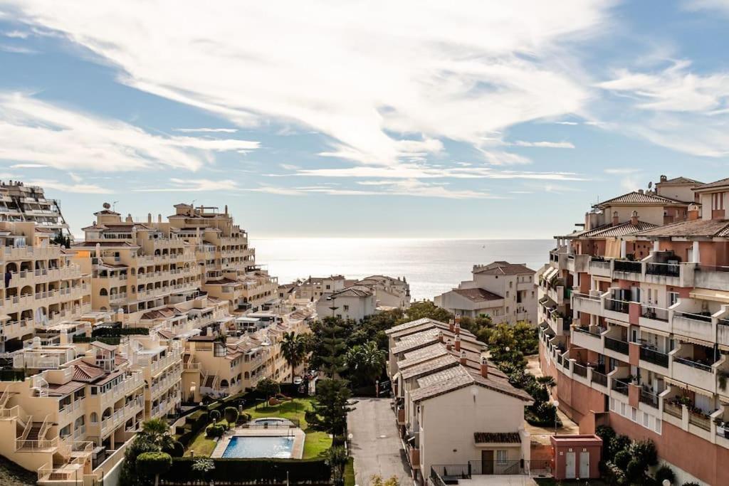 Home Rosa Benalmádena Dış mekan fotoğraf