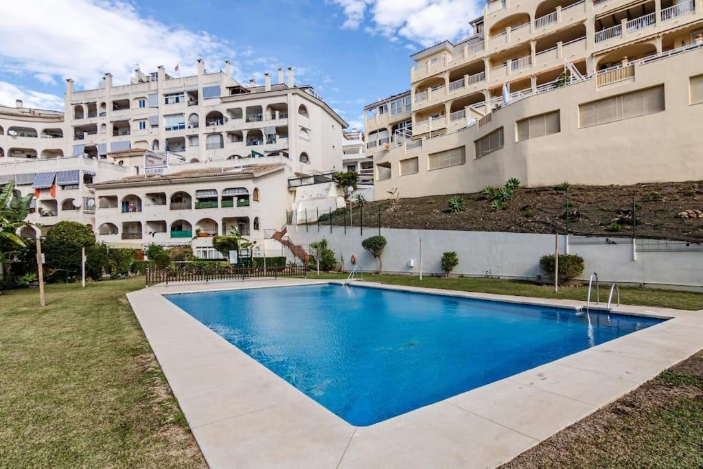 Home Rosa Benalmádena Dış mekan fotoğraf